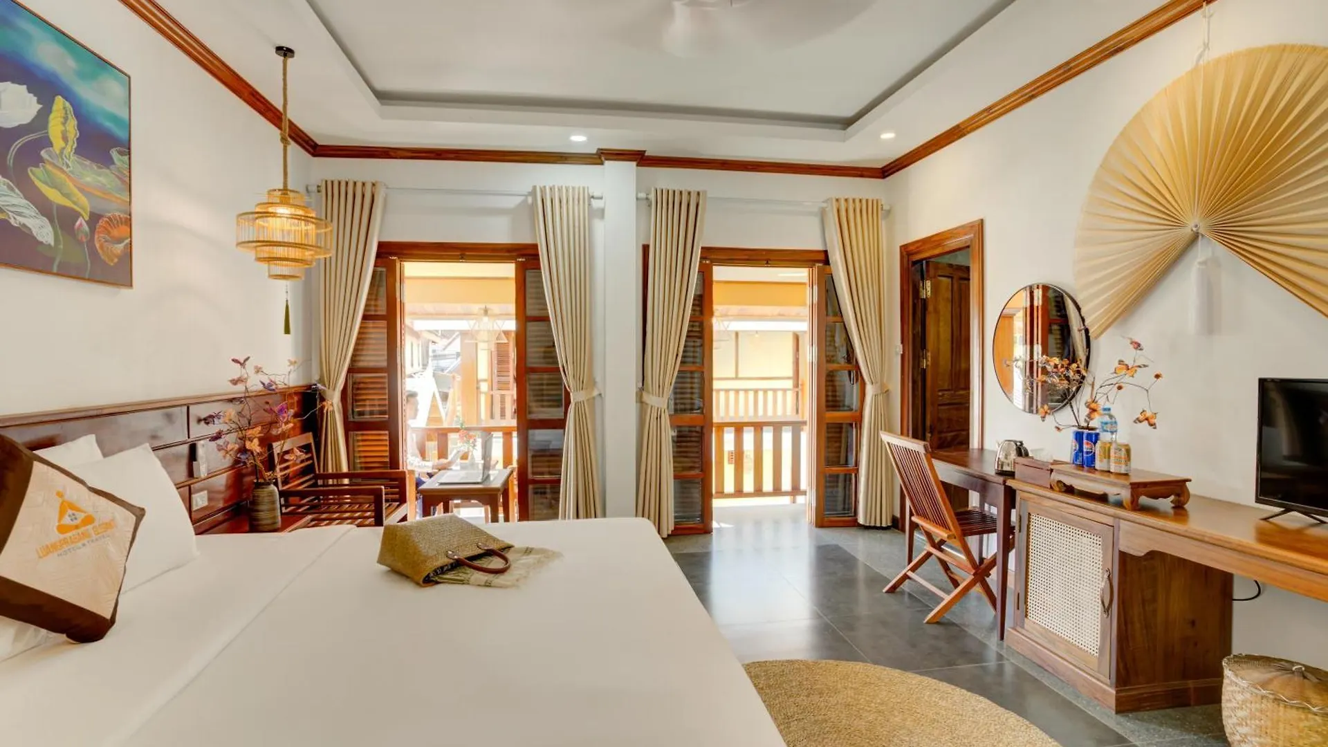 Elegant Boutique Hotel Luangprabang 0*, Luang Prabang Laos