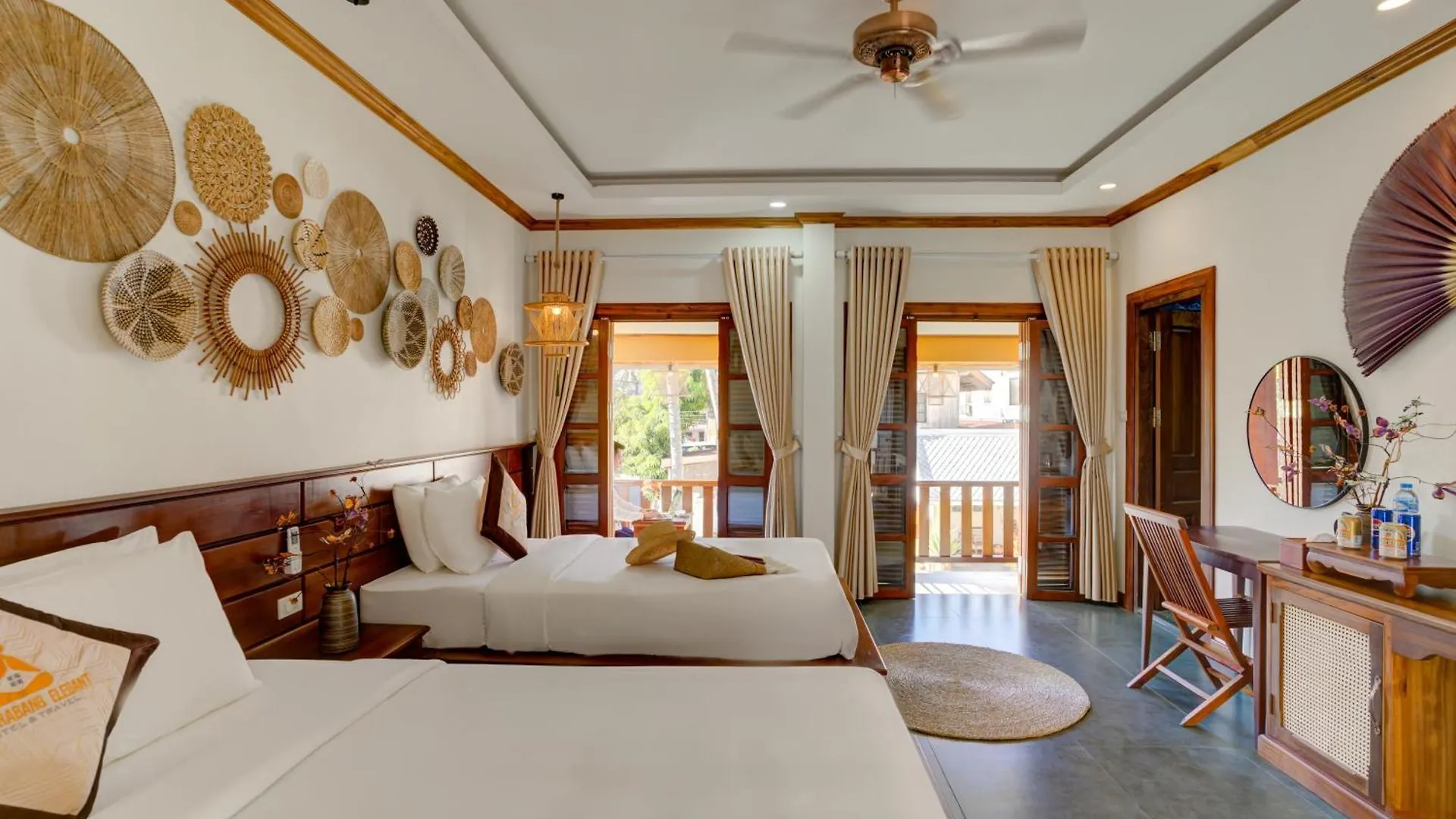 Elegant Boutique Hotel Luangprabang Luang Prabang