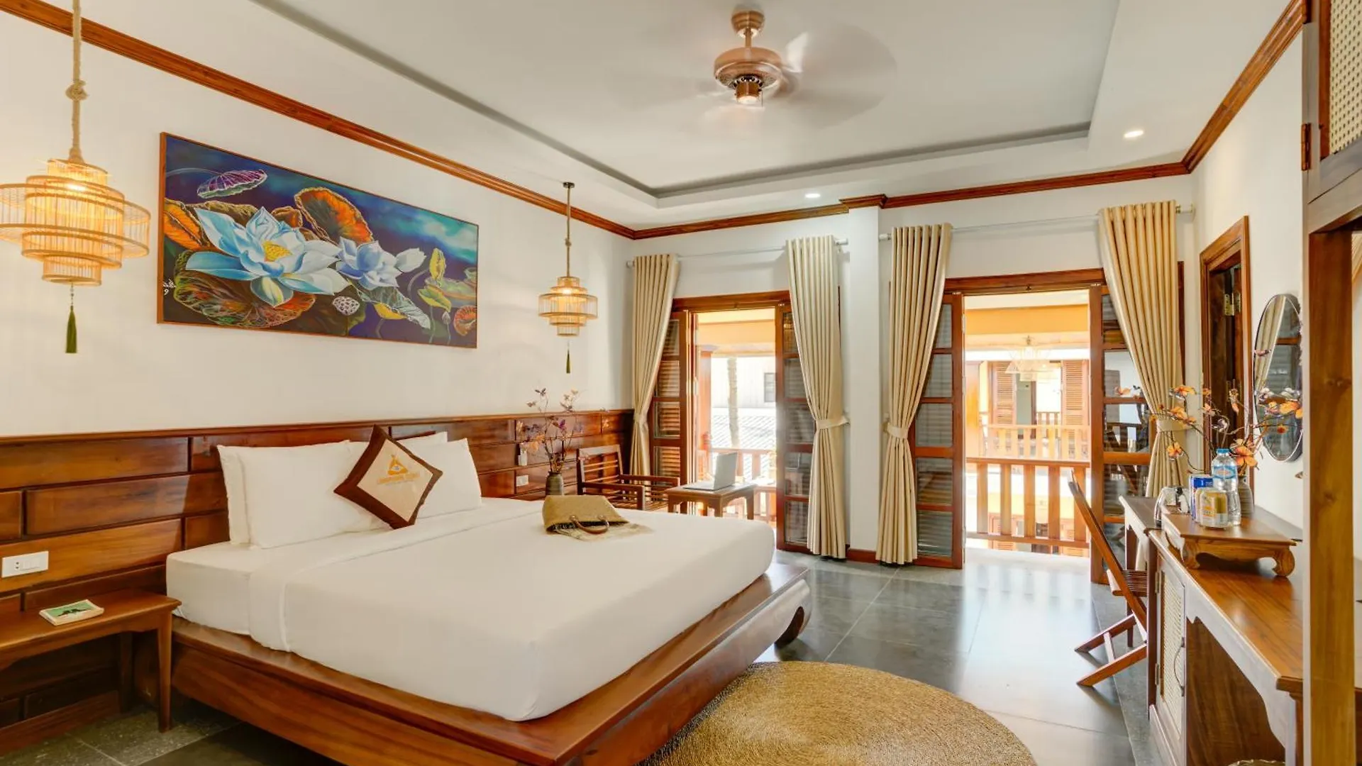 Elegant Boutique Hotel Luangprabang
