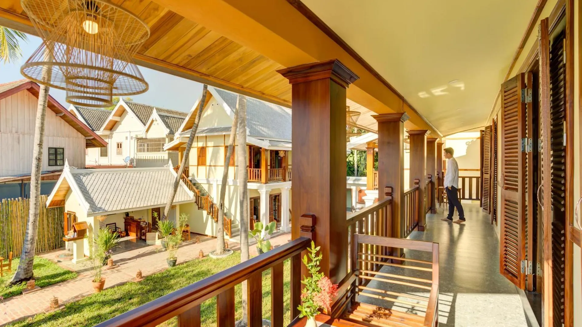 Elegant Boutique Hotel Luangprabang 0*, Luang Prabang
