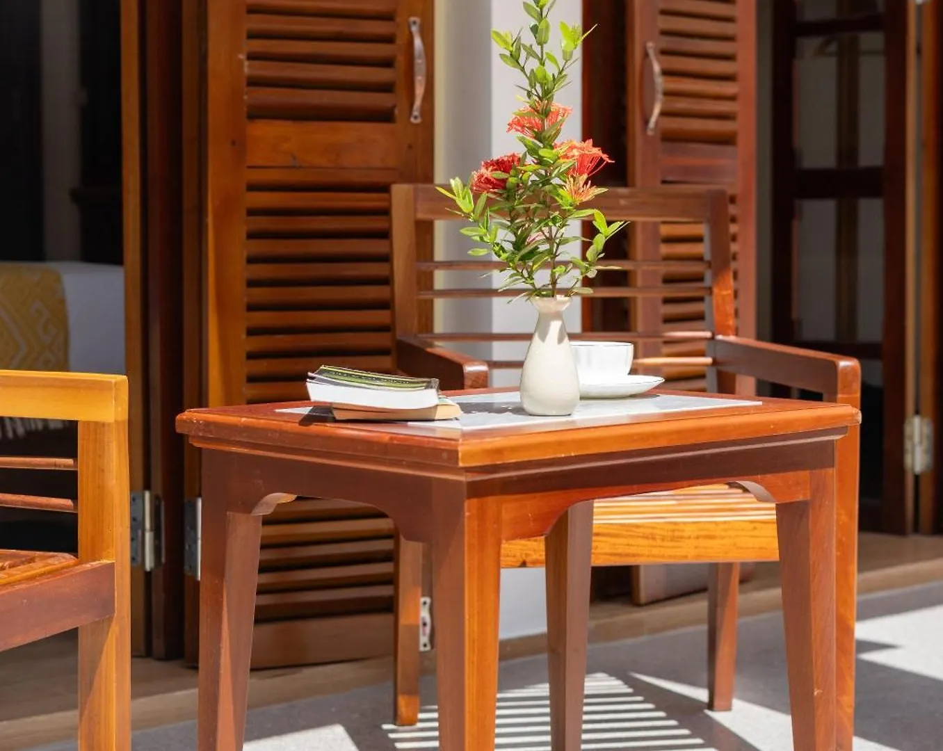 Elegant Boutique Hotel Luangprabang Villa