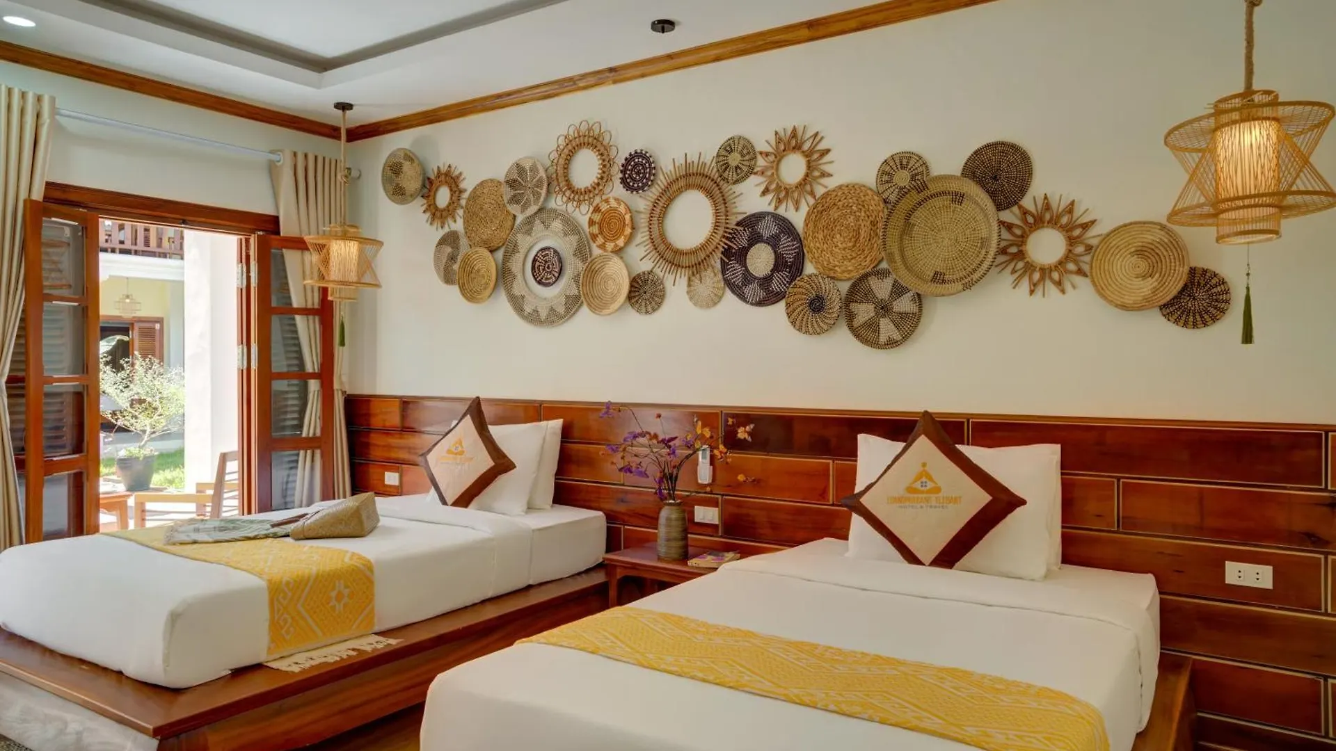 Elegant Boutique Hotel Luangprabang Luang Prabang