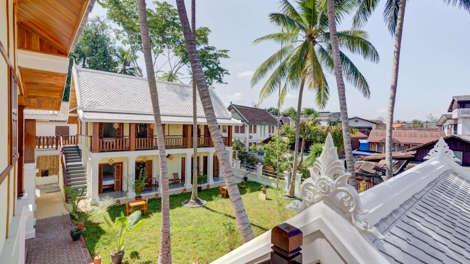Вилла Elegant Boutique Hotel Luangprabang Лаос