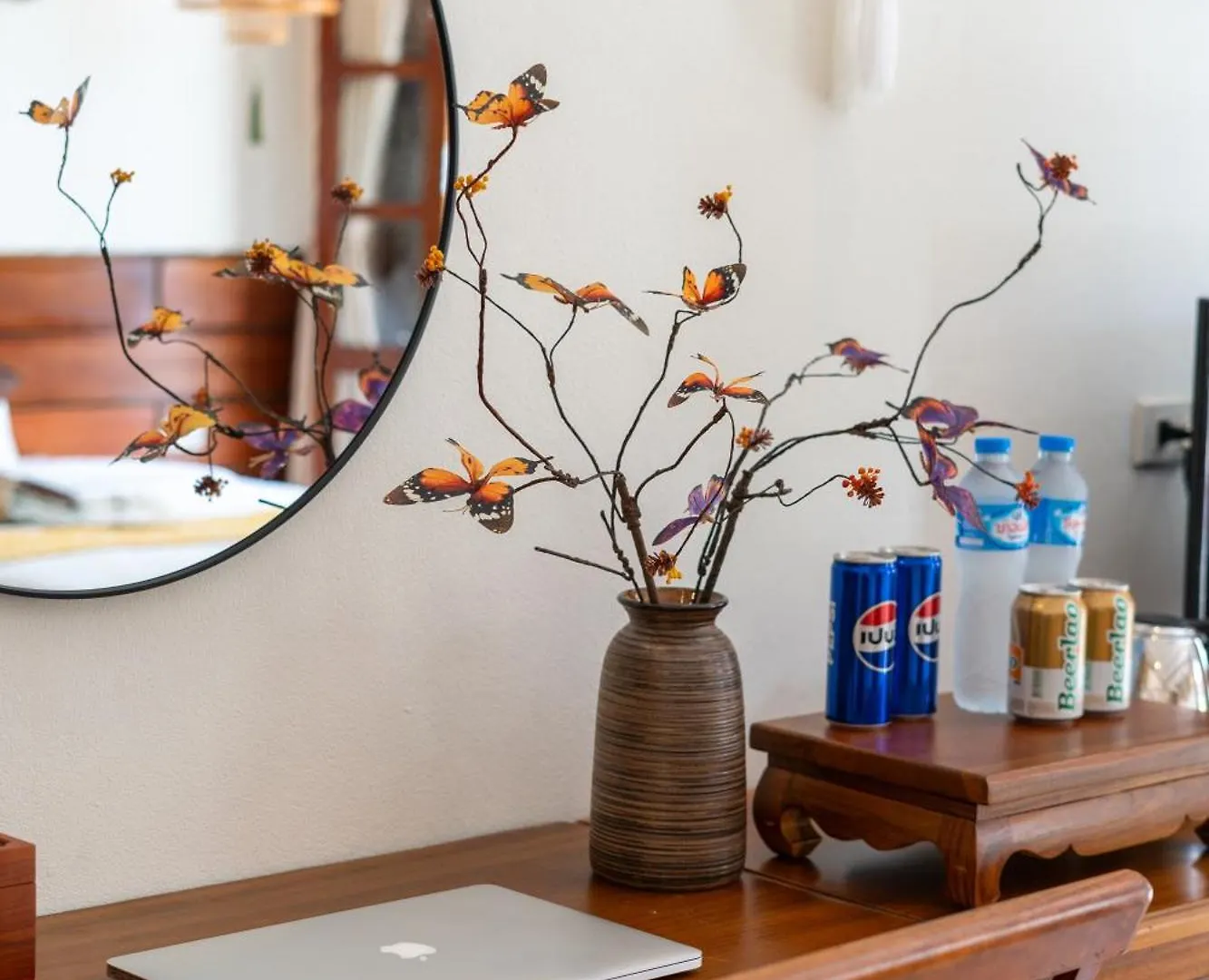 Elegant Boutique Hotel Luangprabang Laos