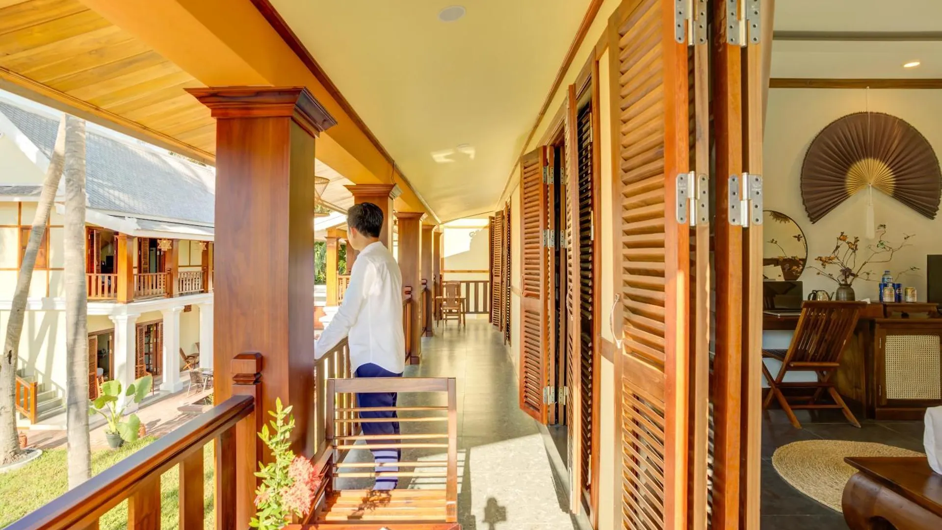 Elegant Boutique Hotel Luangprabang Laos