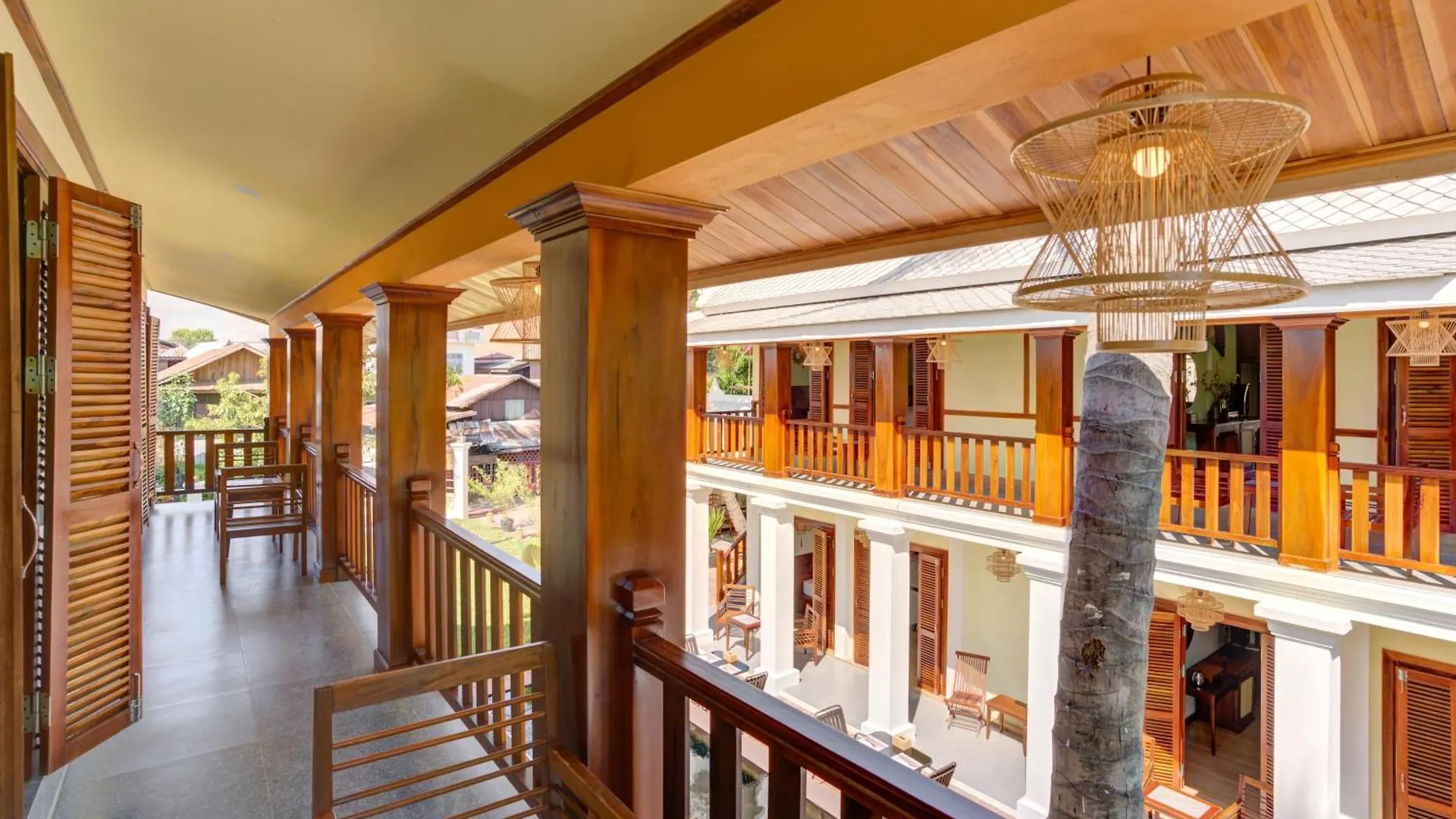 Elegant Boutique Hotel Luangprabang 0*, Luang Prabang Laos