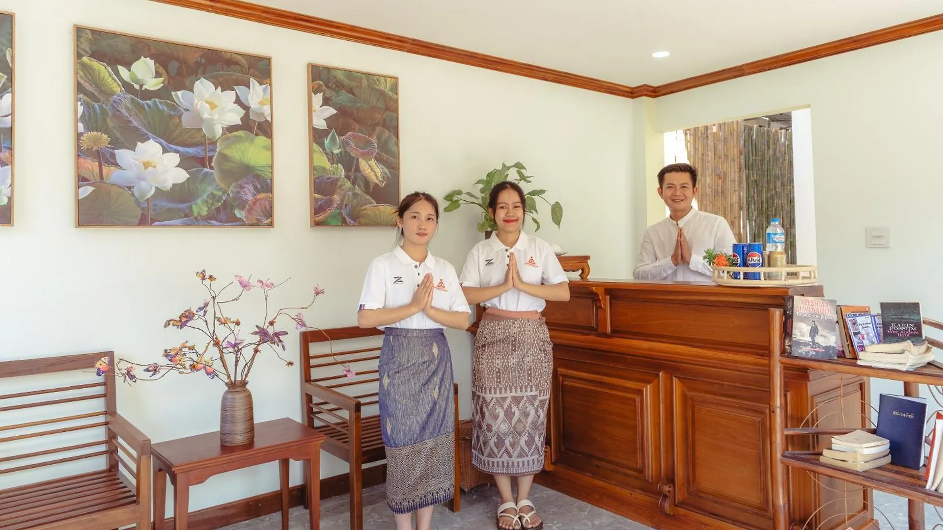 Villa Elegant Boutique Hotel Luangprabang