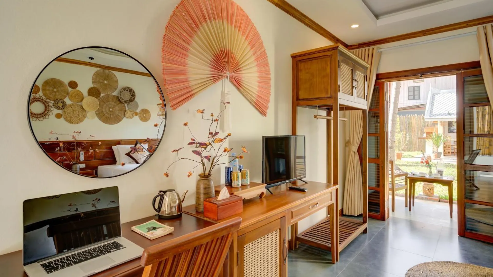 Villa Elegant Boutique Hotel Luangprabang