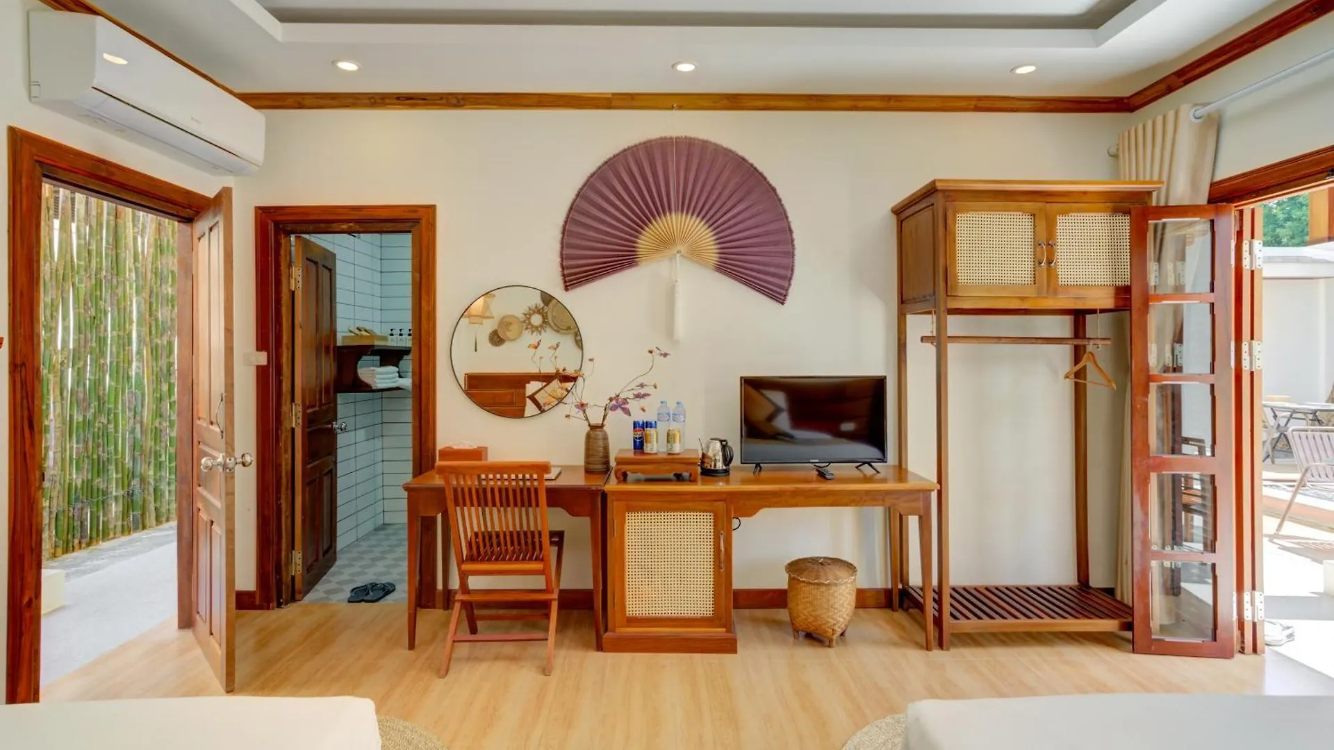 Elegant Boutique Hotel Luangprabang