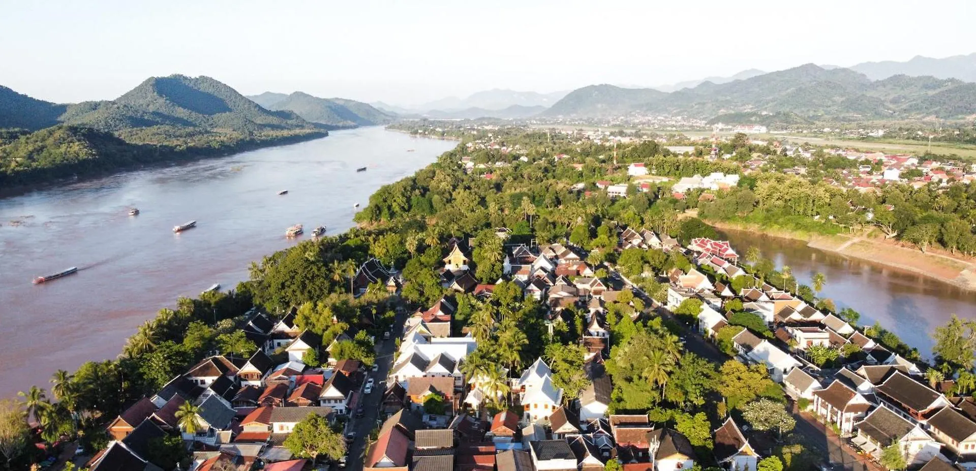Elegant Boutique Hotel Luangprabang